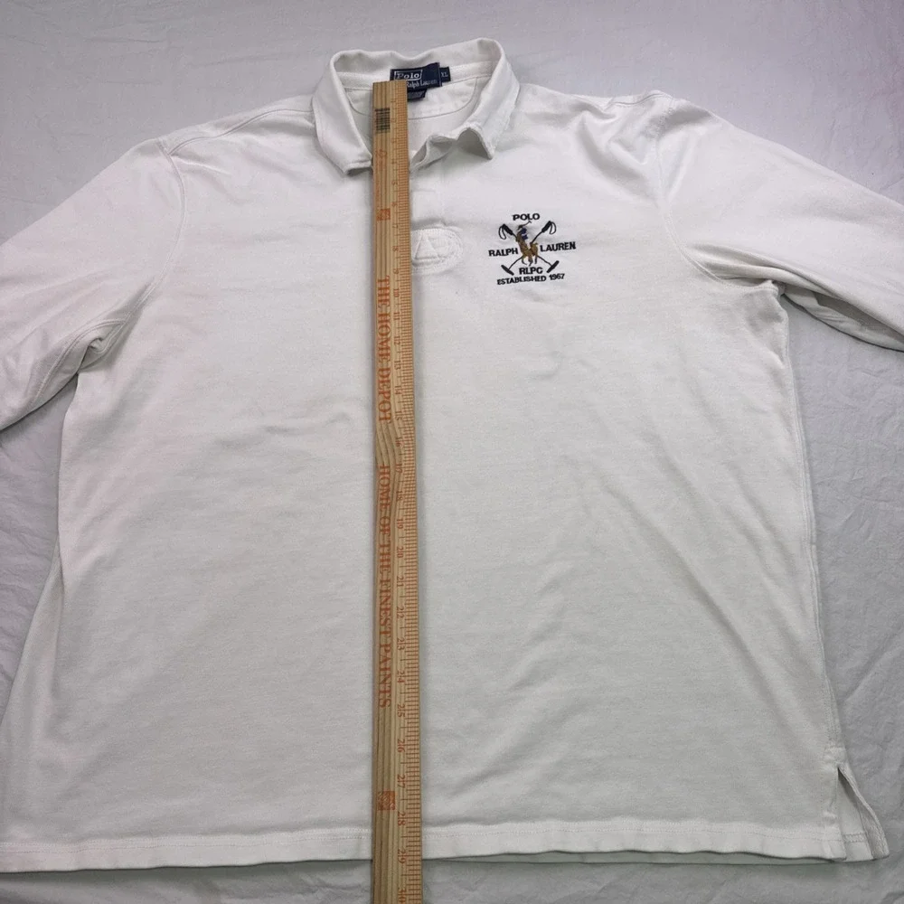 Polo Ralph Lauren collared care men
